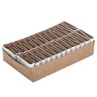 50 Plain White Matches Matchbooks