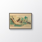 Indonesia Map  Indonesia 2d Relief Map  Indonesia Vintage Map - 2d Flat
