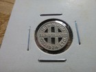Vintage Lot Of 6 Transit Tokens Hi  Ca  Mn  Ny  Pa   Wa - Free S h Usa