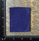 Vintage Menton France Coat Of Arms Crest Travel Souvenir Woven Patch