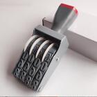 Numbering Stamp Rubber 4 Digits Symbol Digit Number For Document Stationery