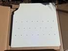 Vtg 1980s Snap-on Tools Usa Spp-536 Whiteboard Key Hook Holder Rack Sign Display