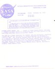 Apollo 17   Rare Nasa 1972 Harrison Schmitt In Suit Countdown Test 8x10 Photo