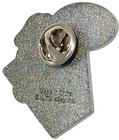 Ebay Live  2008 Chicago  person With Doll  Lapel Pin