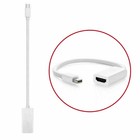 4k 30hz Mini Display Port Dp Thunderbolt To Hdmi Adapter Cable For Macbook Pro