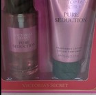 New Victoria Secret Pure Seduction 2-piece Mist   Lotion Gift Set