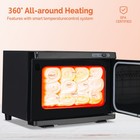New 15l 2 In 1 Uv Light Hot Facial Spa Towel Sterilizer Salon Heater Warmer
