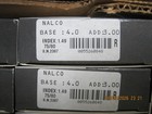 Lg Lot  270   Vintage Uncut Nalco Opthalmic Optician Lens