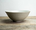 Korean Antique Porcelain Deep Bowl Joseon Dynasty Art 20 3cm  8in 