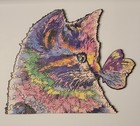 Natiti Cat A4 Wooden Jigsaw Puzzle 141 Unique Pieces