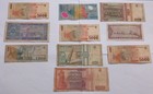 Romania  Lot Of 10 Banknotes