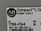 Allen Bradley 1769-pa4 1769pa4 A Compact I o Power Supply Module Micro Logix Plc
