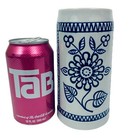 Anheuser Busch Cs11 Blue Delft Beer Stein 1977 Ceramarte Mug Ab 