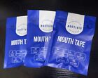  new  180 Strips Mouth Tape For Snoring And Improved Nasal Breathing  6 Packs 