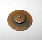 1949 Baseball New York Yankees World Series Media Press Pin Charm Button Pinback