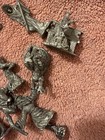 Lot 33 Pewter Figures Fantasy Dragon Wizard Jb Spoontique Orc Unicorn