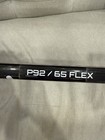 New  Intermediate Rh Bauer Flylite P92 65 Flex Hockey Stick