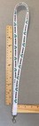 Initech Lanyard Inspired By Office Space - 17 Inches Loop  34 Total Length 