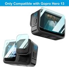 Accessories Kit For Gopro Hero 13 Black Accessory Bundle Waterproof Housing Case