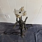 Slide Mount Double Conga Stand