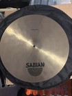 Sabian Vault Series Artisan 16  Crash Cymbal - Natural Finish-video