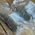 Belwith Coca Cola Metal Bottle Handle Drawer Pull Knob Decor Hardware Lot Of 2