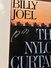 Billy Joel- The Nylon Curtain Autographed signed Album W Coa 1982 Authenticated