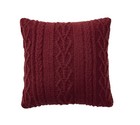 10 Piece Red Texture Bed In A Bag Comforter Set With Sheets Queen Size New