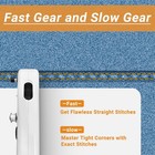 Handheld Sewing Machine Cordless     Portable Stitching Machine For Quick Repai   