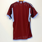 Adidas Colorado Rapids Authentic Jersey Size Medium Hz6228 New With Tags Mls