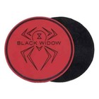 Hammer Black Widow Rubber Bowling Shammy Leather Pad New Item   