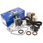 Timing Belt Kit Water Pump Fit 03-17 Honda Odyssey Acura Mdx Rl J32a J35a J37a