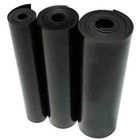 Epdm Rubber Sheet 60 Durometer  1 32 X 36  X 36  Free Shipping