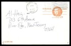 Ronn Reynolds Mets Phillies Baseball Signed Index Card Auto  ca3786