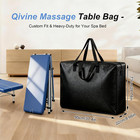 Upgrade Massage Tables Bag  28-37 Inch Portable Spa Bed Lightweight Bag  Physica