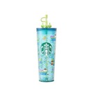 Starbucks Korea 2026 Pl Toy Story Coldcup 710ml   1 Random Sticker