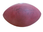 Paul Hornung Green Bay Packers Signed Nfl Football - Psa