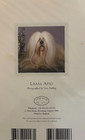 Lhasa Apso Vintage  Greeting Cards By Otter House Uk 1999