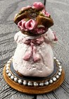 Vintage Wee Forest Folk The Flower Girl  c-6       