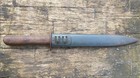 Ww1 Austro-hungarian Empire Trench Fighting Knife Kuk Sturmmesser Wk1