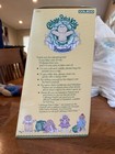 Coleco Cabbage Patch Kids 8    Preemie  Doll Blue Eyes Light  birth adopt Papers