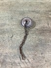 Nesco 4215 Deluxe Heater - Fuel Cap And Chain - Rust And Dent