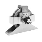 Roll Up Garage Door Jackshaft Chain Hoist For Garage Door Opener Chain Hoist