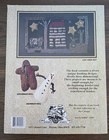 Hook   I  Kindred Spirits  Pattern Book Projects Rug Hooking Snowman Angel Star