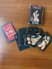Vintage Adult Playing Cards Deck Collectible Erotic Art Deck