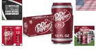Soda 12 Fl Oz Cans  12 Pack - Perfectly Refreshing For Game Day Celebrations
