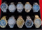 10 New Men s Watches Closeout Overstock Clearance Deal Men Watch Lot Iphone 8