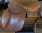 Used 18    Northrun Saddlery    ashland    Close Contact Saddle - Euc
