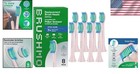 Effective 8-pack Replacement Toothbrush Heads For Philips Sonicare - Extra Soft