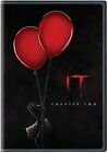 New It Chapter 2 Dvd The Movie  Part Two 2019 James Mcavoy I T Penny Wise